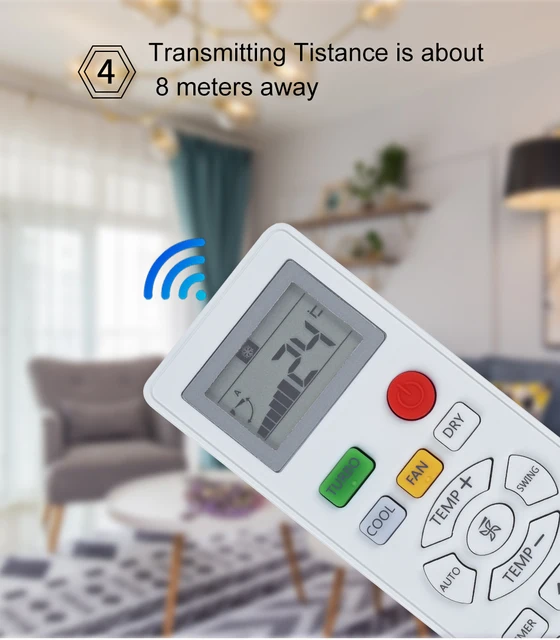 Amazon.com: Hotsmtbang Replacement Remote Control Compatible