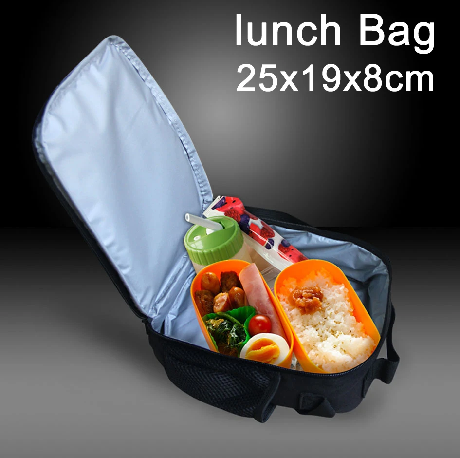 insulated lunch bags