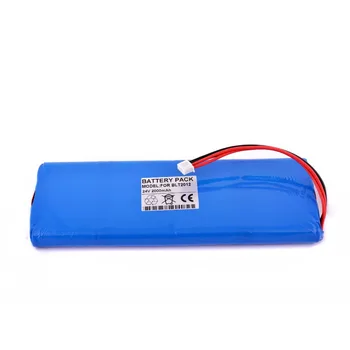 

tops 2000mAH News monitor ECG Battery for Twelve lead BLT2012