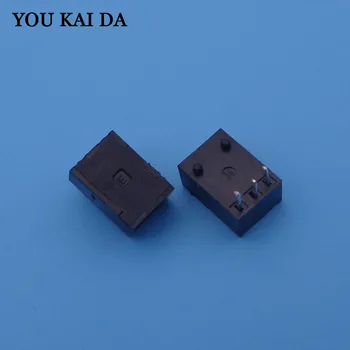

20pcs DC Power Jack Socket 3.5*1.3mm three-prong Mount dc connector types the power source of 3 needle interface