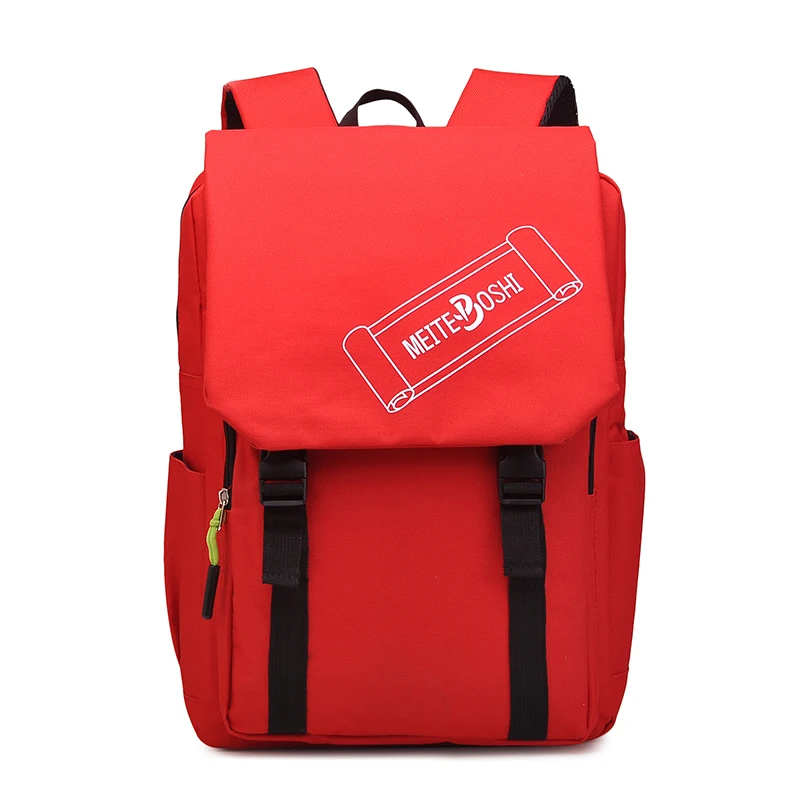 

Korean fashion Oxford Fabric 17inch bag suit for 15.6inch laptop notebook bag student school bag mountaineering bag