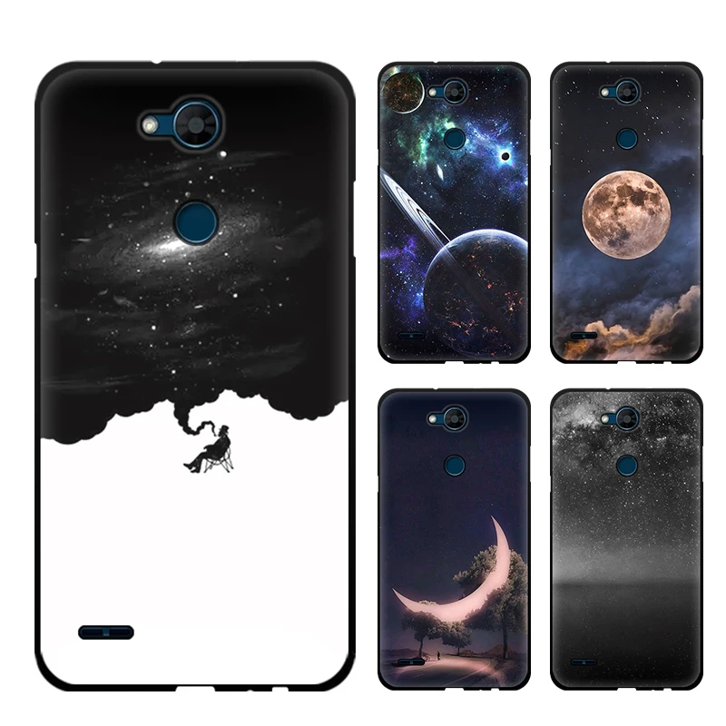 

Ultra thin Case Cover For LG X Power 3 Phone Case Cute Cartoon Soft TPU Silicone Back Cover For LG X Power3 Xpower3 Case 5.5inch