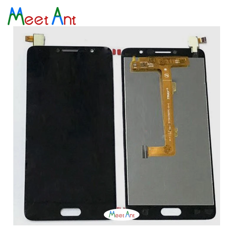 

10pcs High Quality 5.5" For Alcatel One Touch Pop 4S 5095 OT5095 5095B LCD Display Screen With Touch Screen Digitizer Assembly