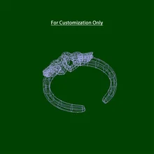 Заказное кольцо, серьги, подвеска, ожерелье, Настоящее 925 пробы, серебро, 18 k, золото, ювелирные изделия