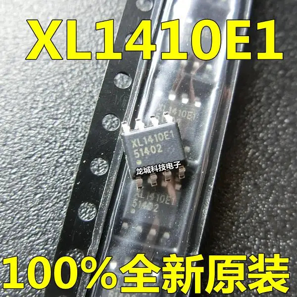 

New original XL1410 XL1410E1 SOP-8 power step-down DC / DC