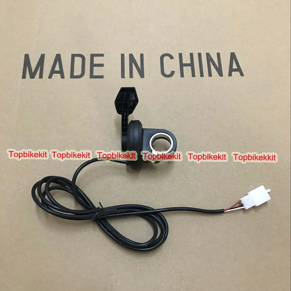 wuxing thumb throttle 108X right handle for ebike electric bike (116)