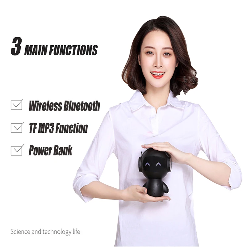 E2251-Robot speaker7