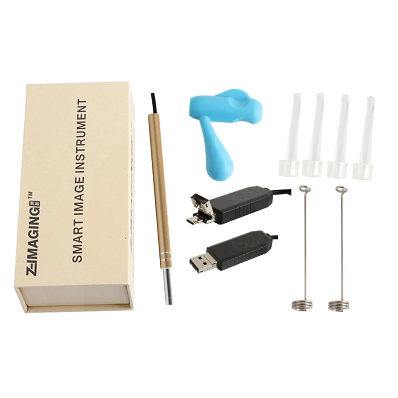 Digital ear scoop hd camera ears cleanerin Ear Care from Beauty & Health on