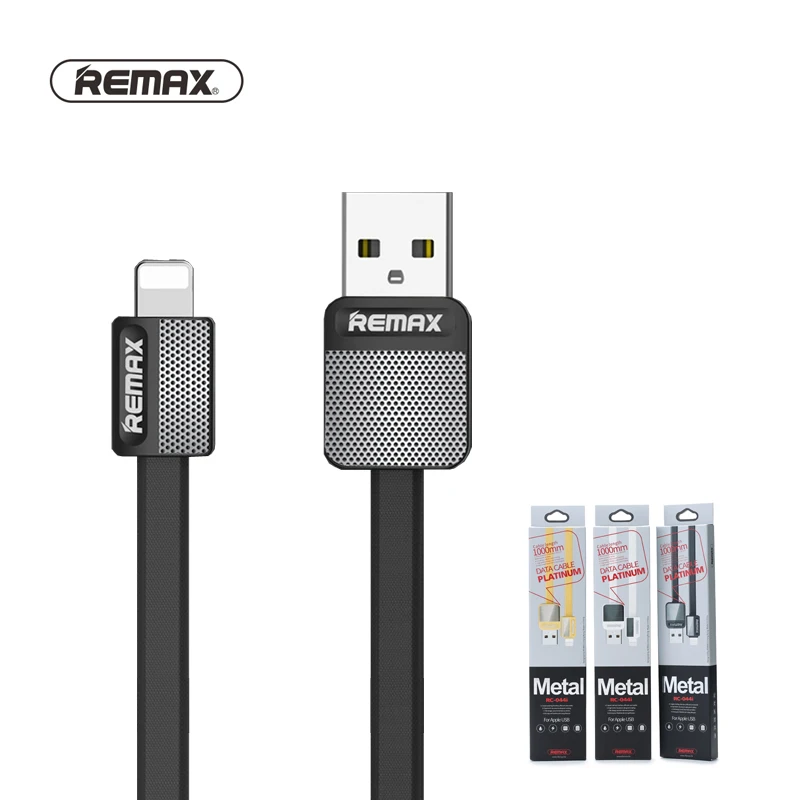 Remax RC 044 2 1A Fast Charging USB Cable for font b iPhone b font 5