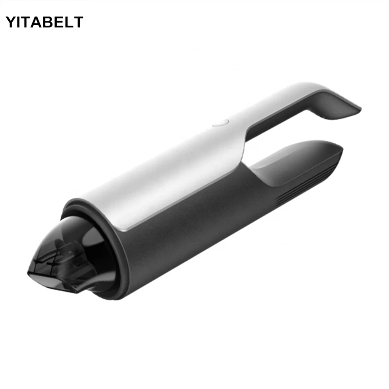 

Handheld Dual Use Car Vacuum Cleaner Power 80W Motor Hepa Filter