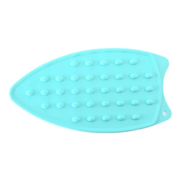 

Accessories Safety Insulation Boards Home Ironing Silicone Hanging Non-stick Anti-slip Rest Iron Mat Heat Resistant Protection