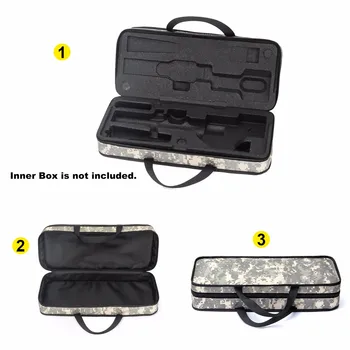

EACHSHOT Portable Protection Handbag Storage Carrying Case for Zhiyun Smooth 4