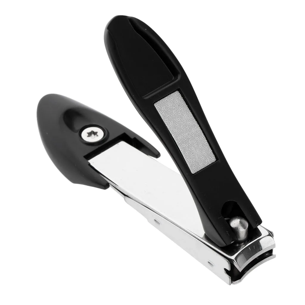 Nail Clippers For Fingernails Popular Gifts For Men & Women - Sharp Stainless Steel