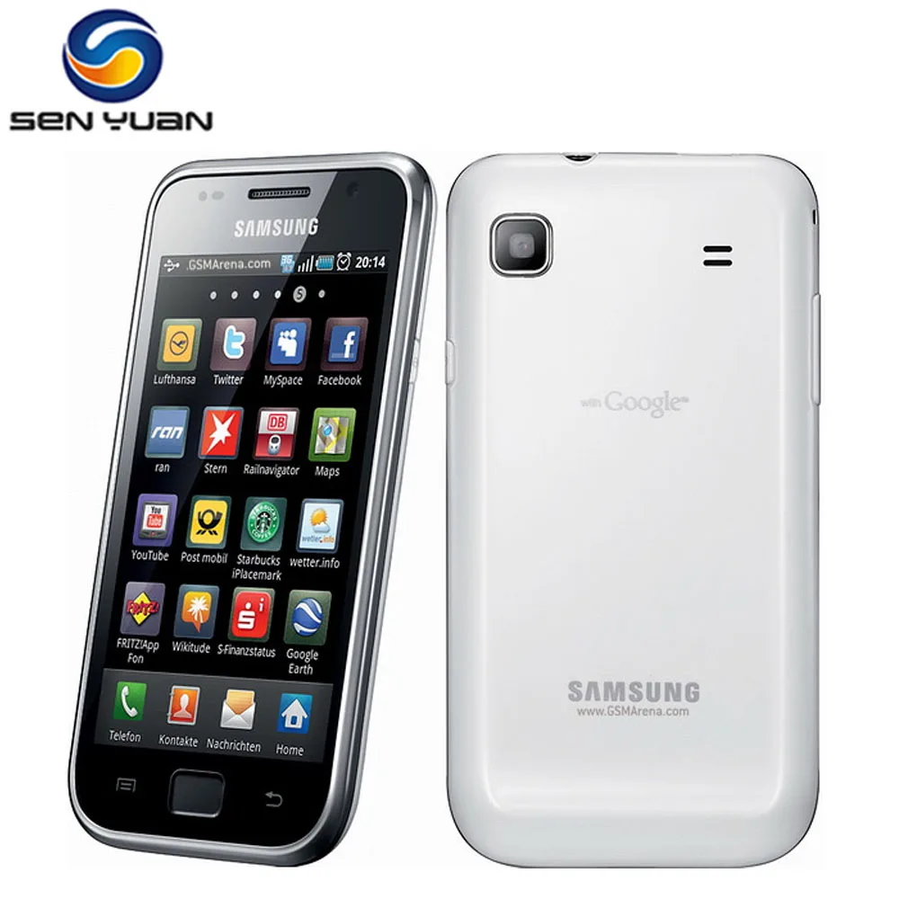 bilder für Original samsung i9000 galaxy s handy 3g wifi gps 5mp 4,0 "Touchscreen 8 GB ROM 512 RAM i9000 handy bilder für Original samsung i9000 galaxy s handy 3g wifi gps 5mp 4,0 "Touchscreen 8 GB ROM 512 RAM i9000 handy