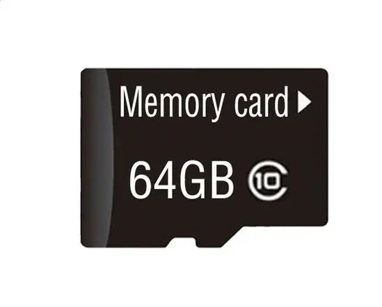 Hot Selling Waterproof Black Memory Card/ TF Card   Transfer Adapter