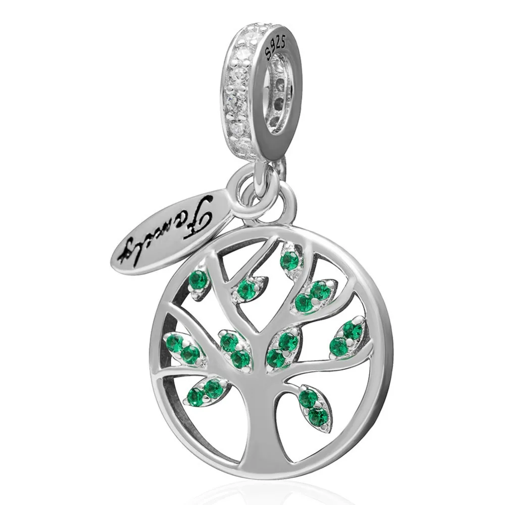 Buy Hot Sale Authentic 925 Sterling Silver Tree of