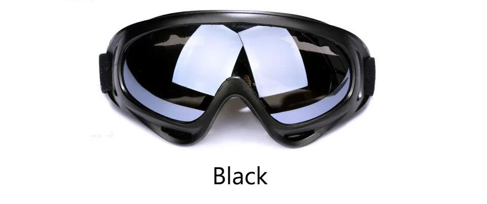Мужские Женские мотоциклетные очки MX внедорожный мотоцикл шлемы с очками лыжные спортивные очки Masque Moto очки