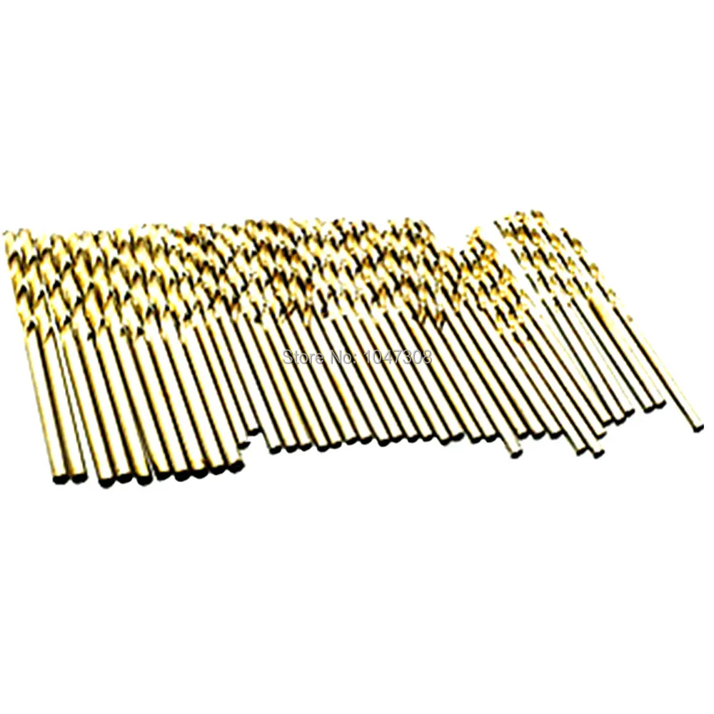 Jewellers Twist Drills