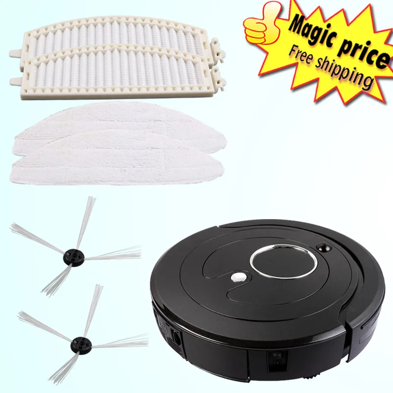 robot handheld vacuum