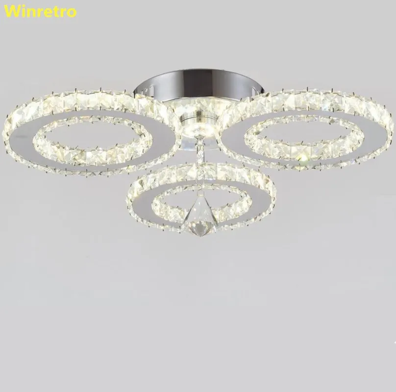 Современные потолочные светильники lamparas de techo luster luminaria лаконичные светодиодные