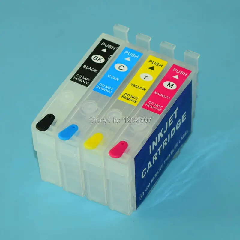 XP-231 XP-431 XP-241 XP-441 T296 T297 T2971 T2962 T2963 T2964 Refillable Ink Cartridge With Chip For Epson XP231 431 241 Printer printer supplies ink cartridge inkjet ink cartridge