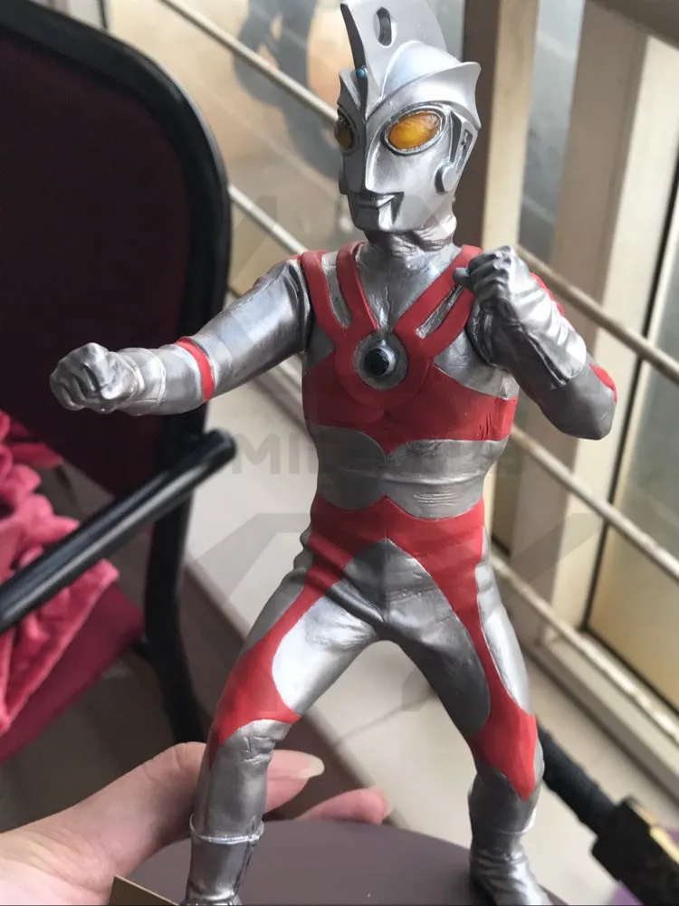 Flash Deal COMIC CLUB IN-STOCK  UItraman Ace gk resin figure toy for Collection 3