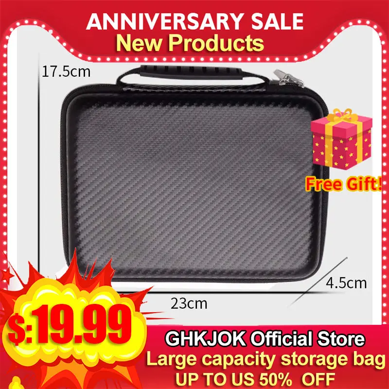 

Original Digital Accessories Travel Storage Bag For HDD Bag flash drive SD Card USB Data Cable Power Bank Office Gadget Organize