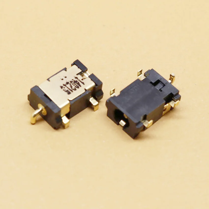 

1x Netbook DC Power Jack For Samsung Ultrabook Charging Socket DC Jack 3.5*1.3 12 x 6.5 x 4.5mm dc-258