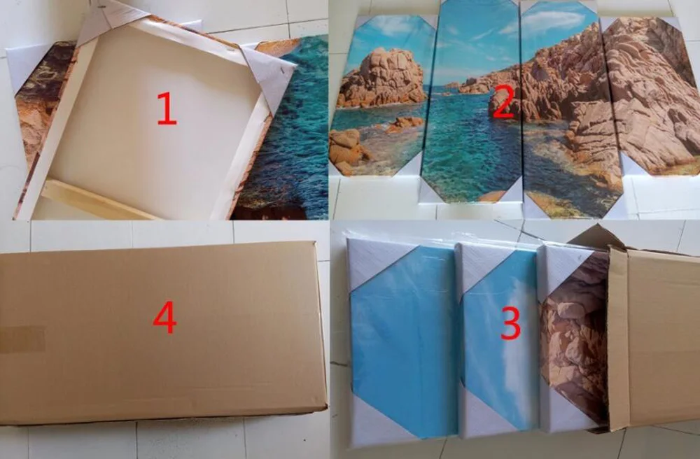 Wood-Painting-Frames-Home-decor-For-Hand-Oil-And-Print-Painting-On-Canvas-Framed-Pictures-Ready (2)
