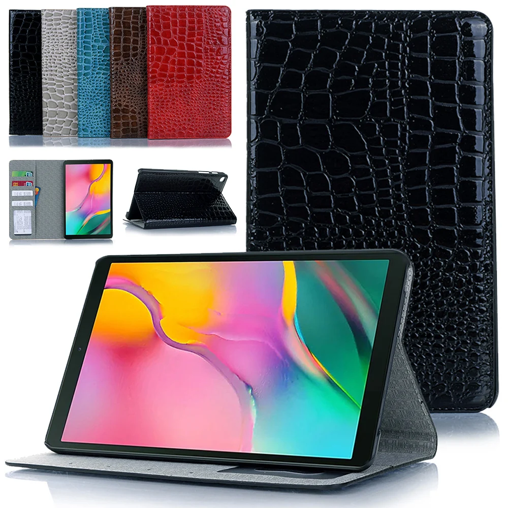 8 &quotчехол для планшета Samsung Galaxy tab A 0 2019 с S Pen P200 P205 P207 класса люкс узором