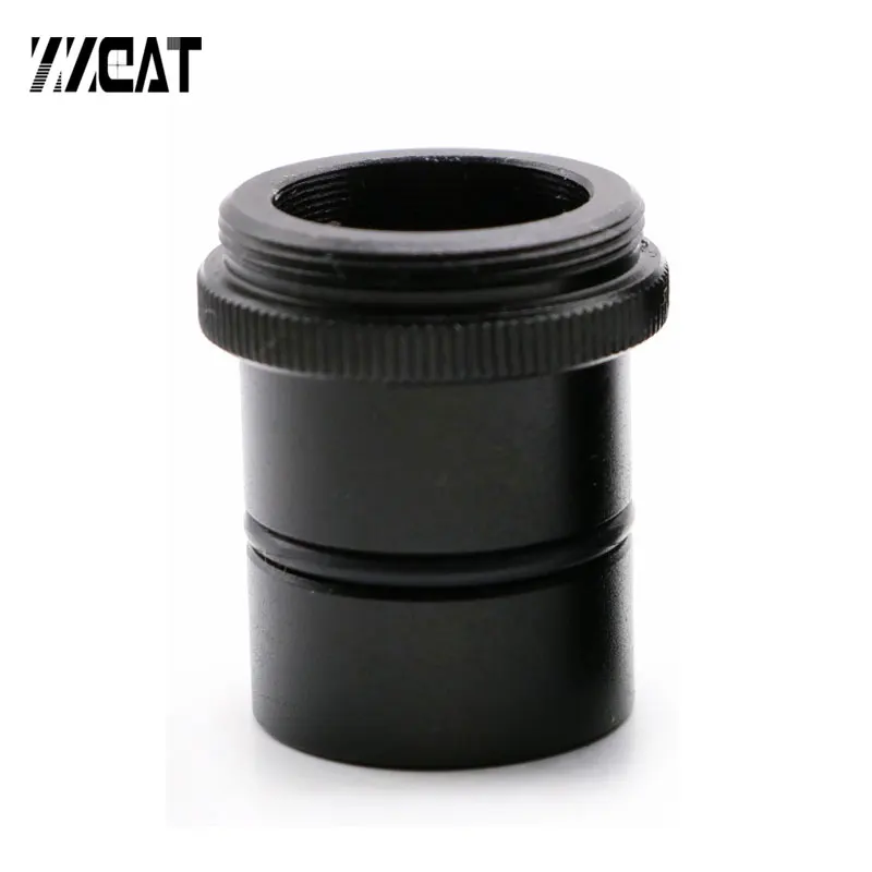 C mount C Mount to 23.2 mm Tube Adapter for Biological Microscope