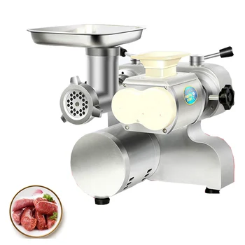 

Multi-function electric meat slicer machine