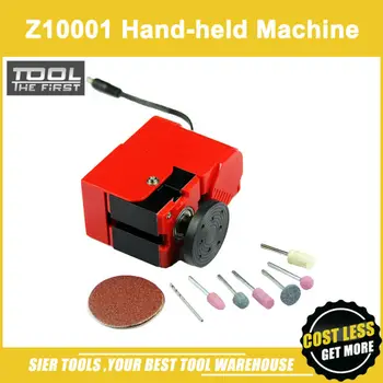 

Free Shipping!/Z10001 Mini Hand-held Machine/DIY on-hand machine/mini handheld lathe/24W,20000rmp hand machine for educational