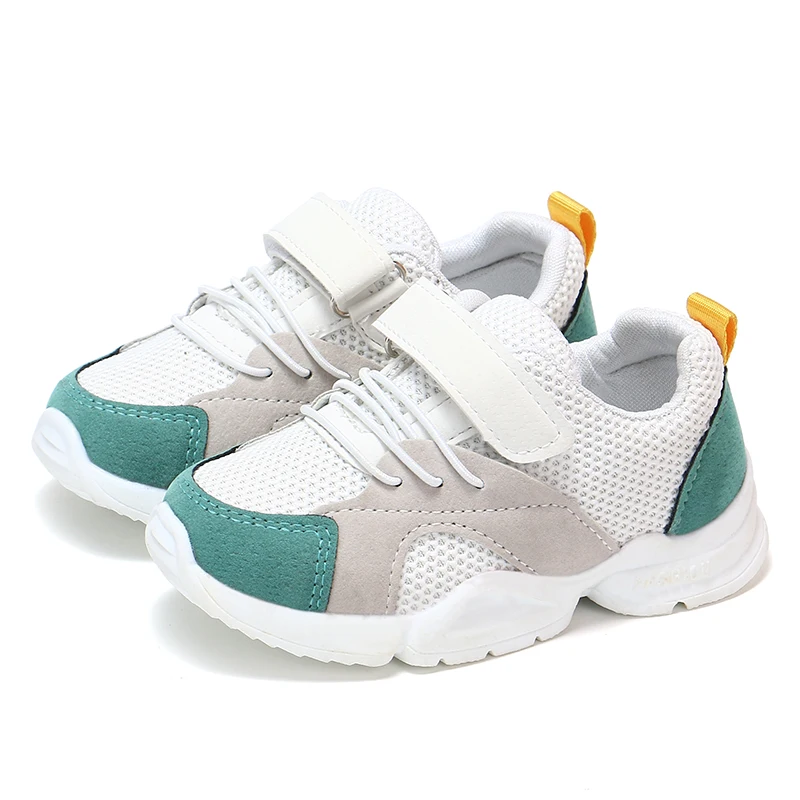 COZULMA Baby First Walkers Shoes Girls Boys Breathable Sport Shoes Kids Sneakers Children White Pink Red Outdoor Casual Shoes