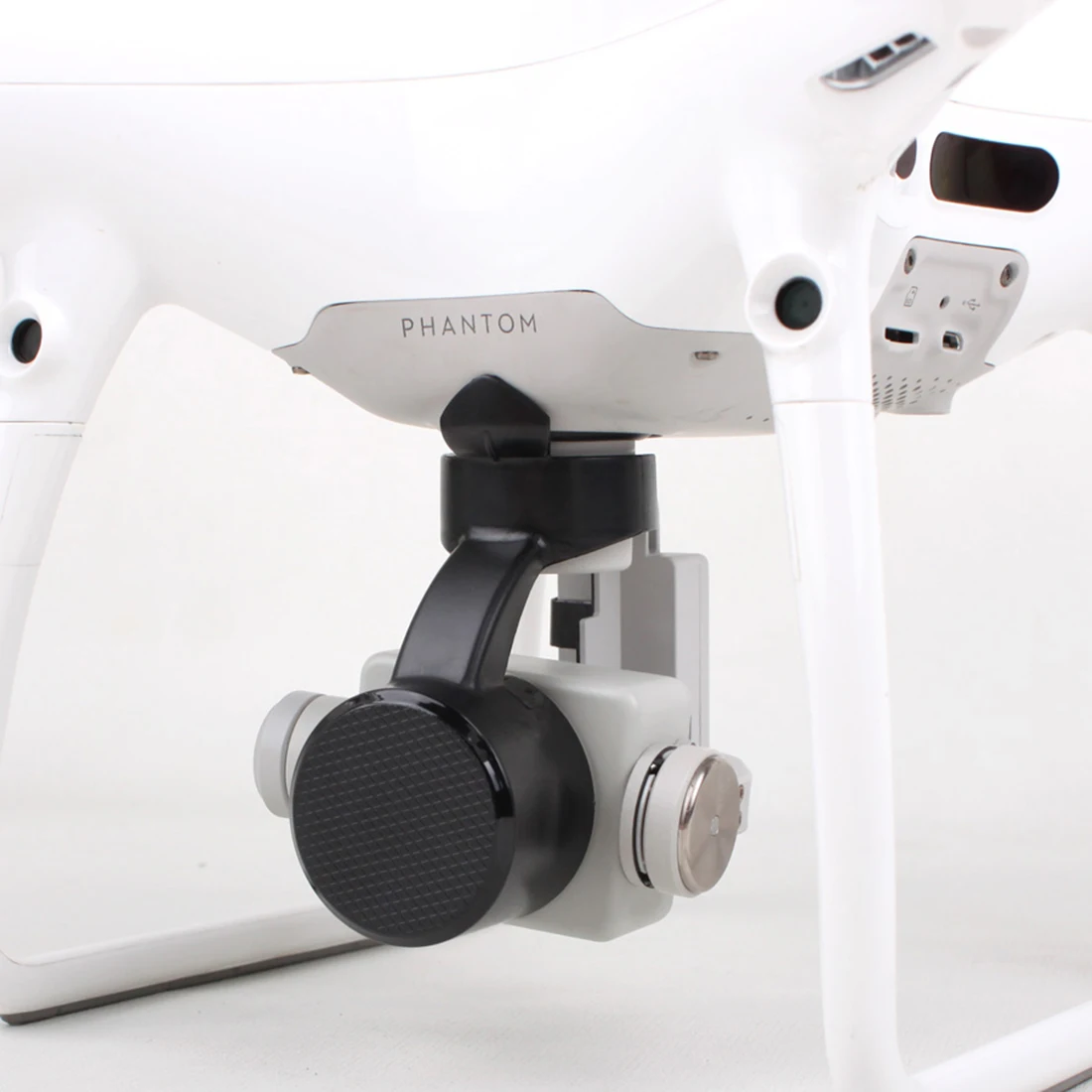 

SUNNYLIFE Gimbal Camera Cover Integrated Protective Cap Lens Case for DJI Phantom 4 Pro 4 Pro 4Advanced