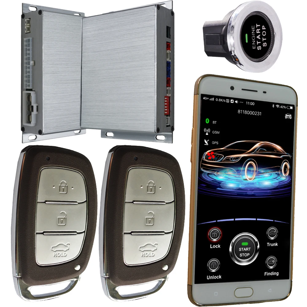 Car Starter App >> Us 168 52 6 Off Gsm Intelligent Car Alarm System With Remote Engine Starter Smart Phone App Keyless Entry Cheap Car Alarm Bluetooth Keyless In Car Starter App >> Us 168 52 6 Off Gsm Intelligent Car Alarm System With Remote Engine Starter Smart Phone App Keyless Entry Cheap Car Alarm Bluetooth Keyless In