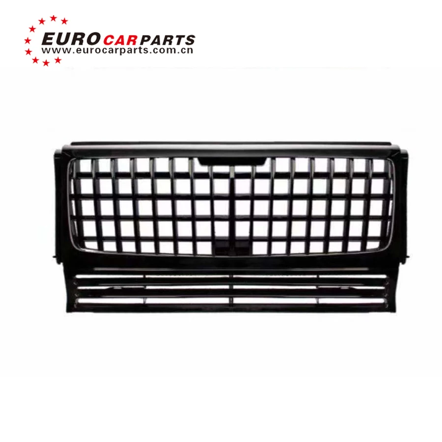 G класса w463 М стиль гриль для G63 G65 G500 G55 G400 G350 ABS спереди Авто решетка стиль