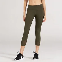 Women’s Compression Sexy Solid Workout Sports Tights Gym Power Flex Yoga Pants leggings
