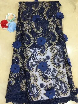 

Latest design wine color Nigerian lace fabics for wedding party dress high quality African French net lace fabricc