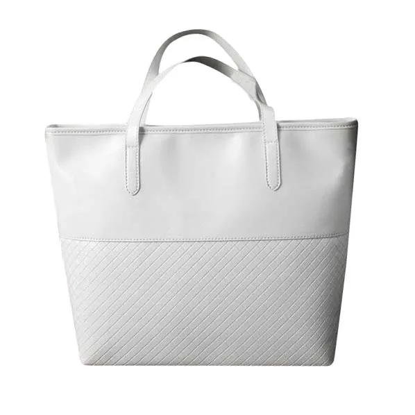 

Knitting Handbags Ladies Party Purse Wedding Clutches Vintage Women High Quality Shoulder Shopping Bags, White