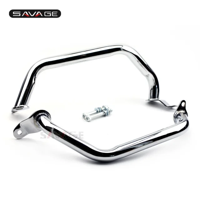 

Frame Engine Crash Bar Protector Guard For SUZUKI Boulevard M109R 2006-2017 Motorcycle Accessories