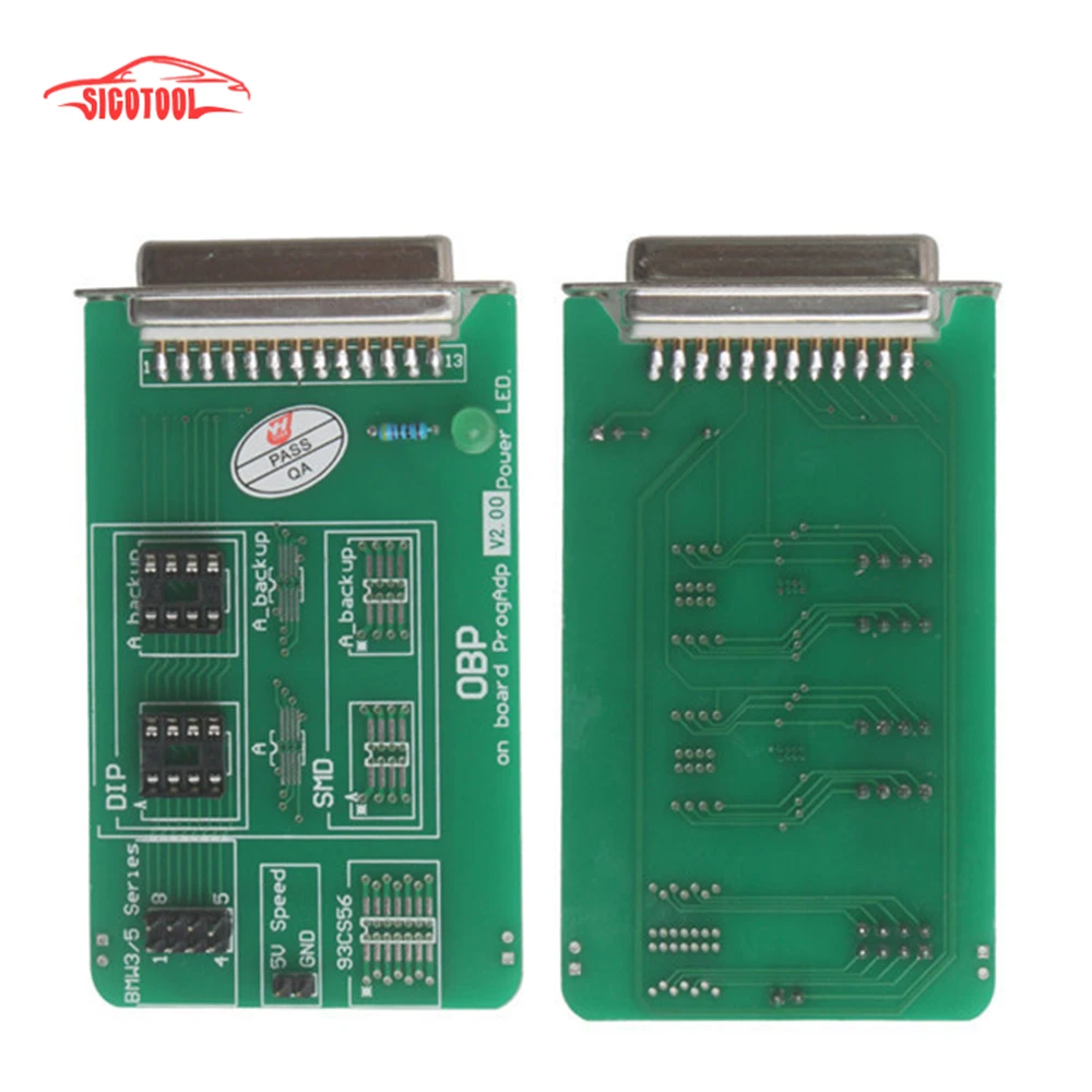 Hot selling OBP Adapter for Digimaster 2/Digimaster 3 with Best Price Free Shipping |