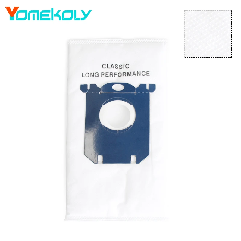 1pc For Philips Fc8202 8204 8208 Hr8345 Hr8514 Vacuum Cleaner Bags Dust