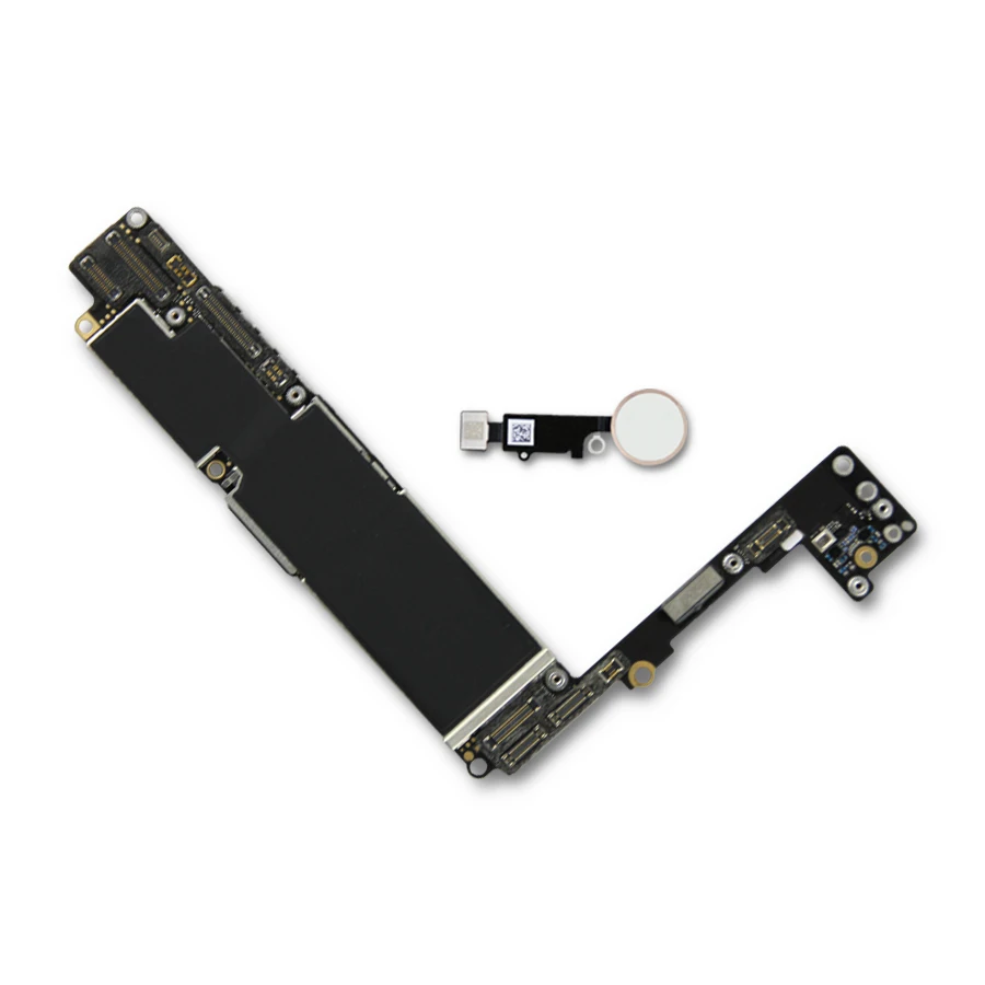 unlocked-motherboard-for-iphone-8-plus-with-without-touch-id-original