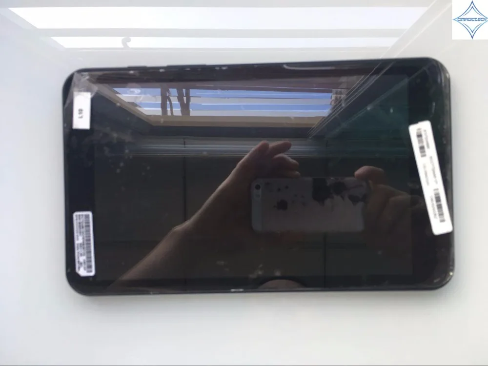 Новинка 8 0 дюйма для HP Stream Envy Note S8-5901US 796811-001 сенсорный ЖК-дисплей планшета с рамкой