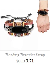 Vintage Leather Watch Band Replacement