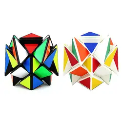YongJun 3x3 ассиметричный кубик, 3 слоя 3x3x3 Skew волшебный куб
