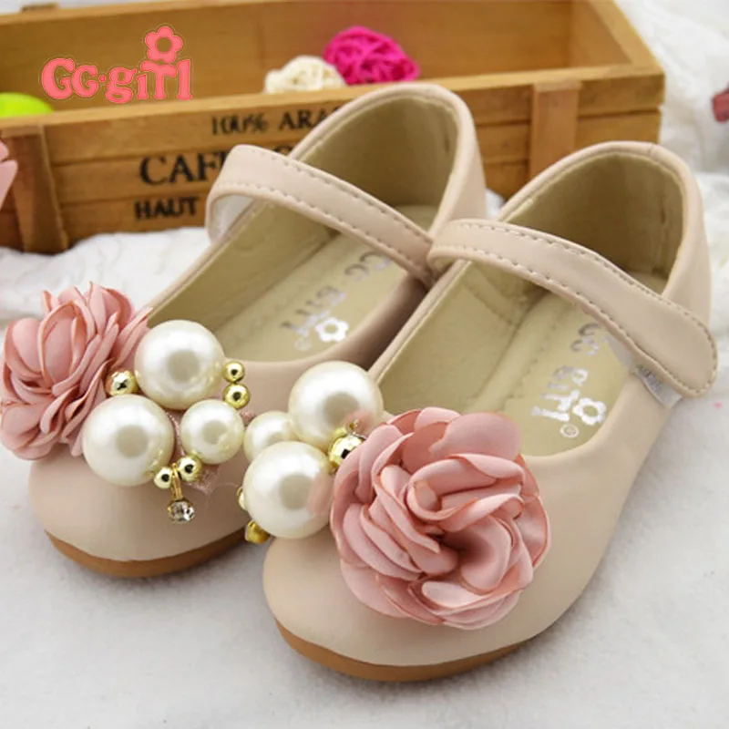 girls flower girl shoes