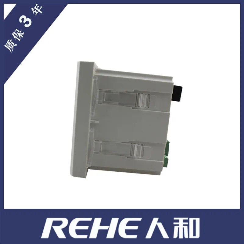 Embedded Multi-purpose Power Meter LED Digital 3 Phase voltmeter ammeter AC Voltage Current Power Factor Frequency Measurement 2