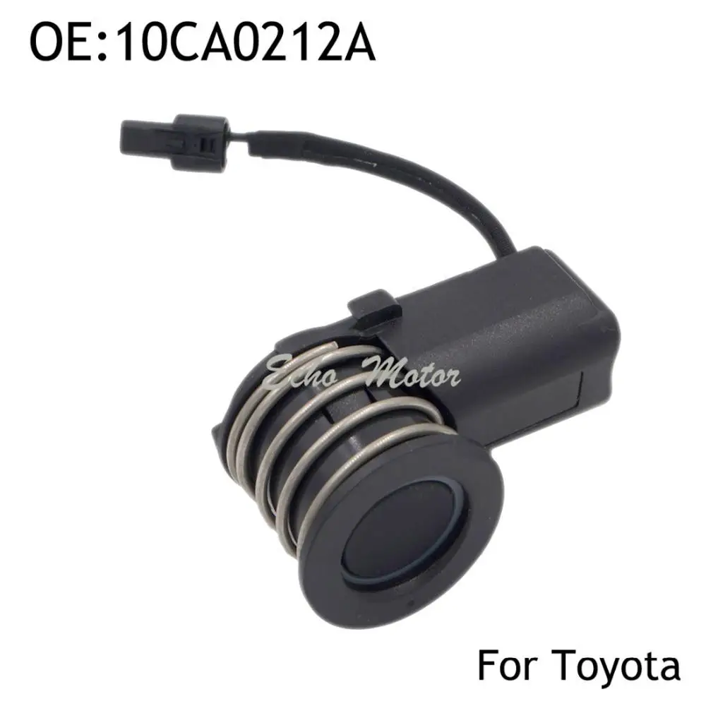 SORGHUM New Parking Sensor 10CA0212A Ultrasonic/PDC Sensor For Toyota Yaris Mazda